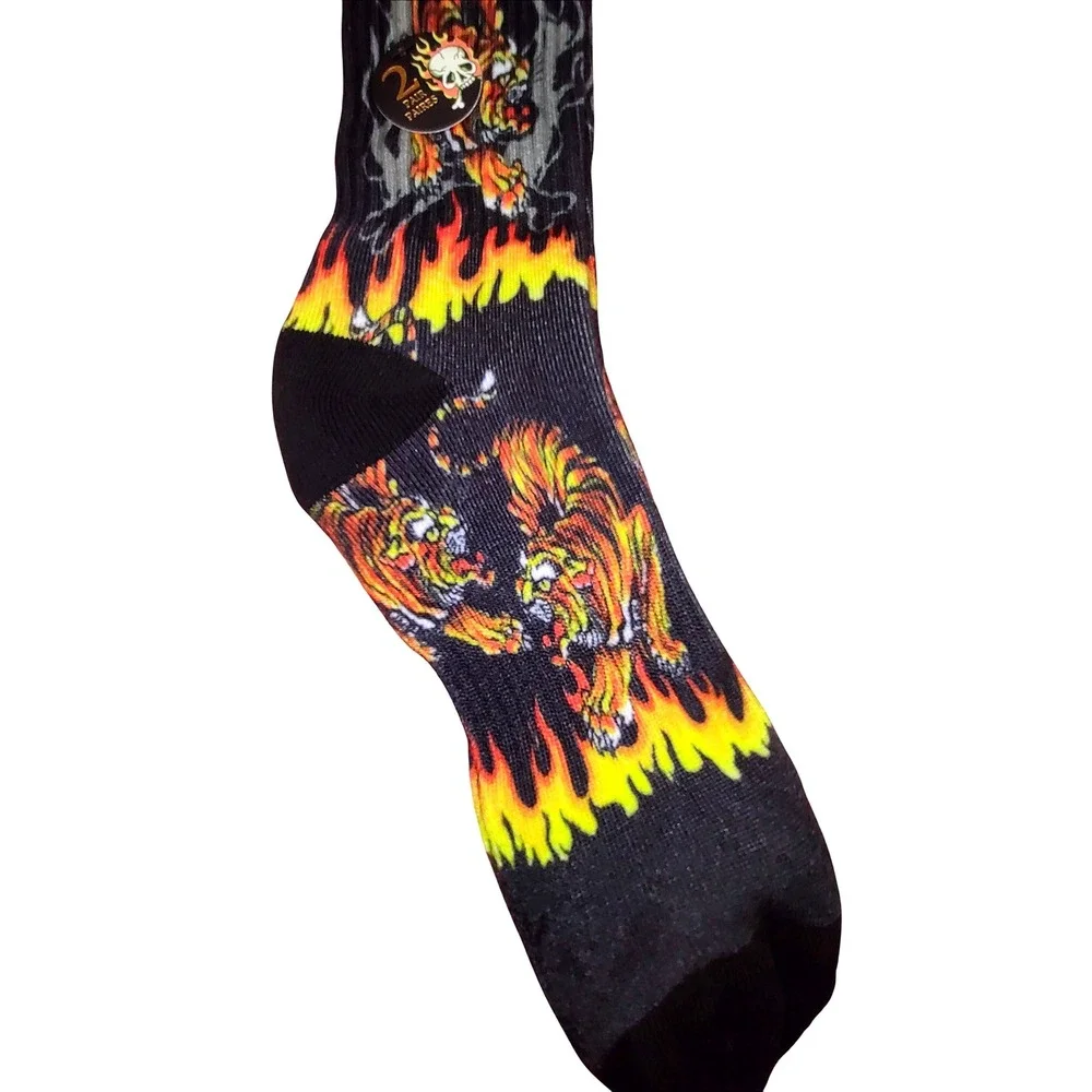 Ed Hardy style tiger